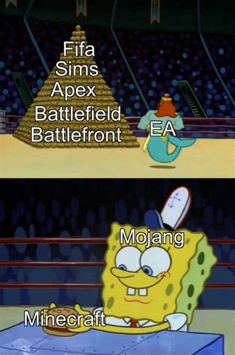 electronic arts meme|9 Memes That Perfectly Sum Up EA .